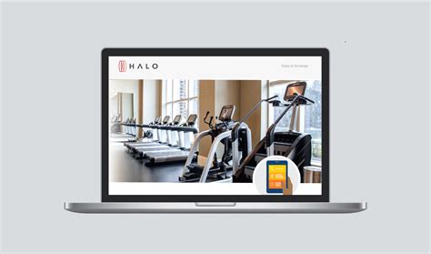 nfc tag halo fitness|halo fitness cloud.